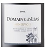 15 Domaine D'Albas Rouge (St. Jacques D'Albas 2015